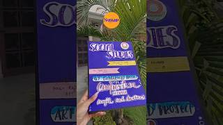 Comparison between Punjab and Andhra Pradesh || Social Studies || SST || PROJECT FILE IDEAS 💡🩷✨ Comparison between Punjab and Andhra Pradesh || Social Studies || SST || PROJECT FILE IDEAS 💡🩷✨