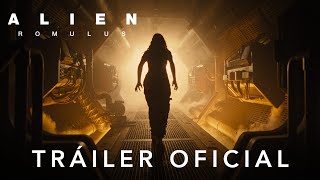 Alien: Romulus | Tráiler Oficial | Doblado con subtítulos descriptivos