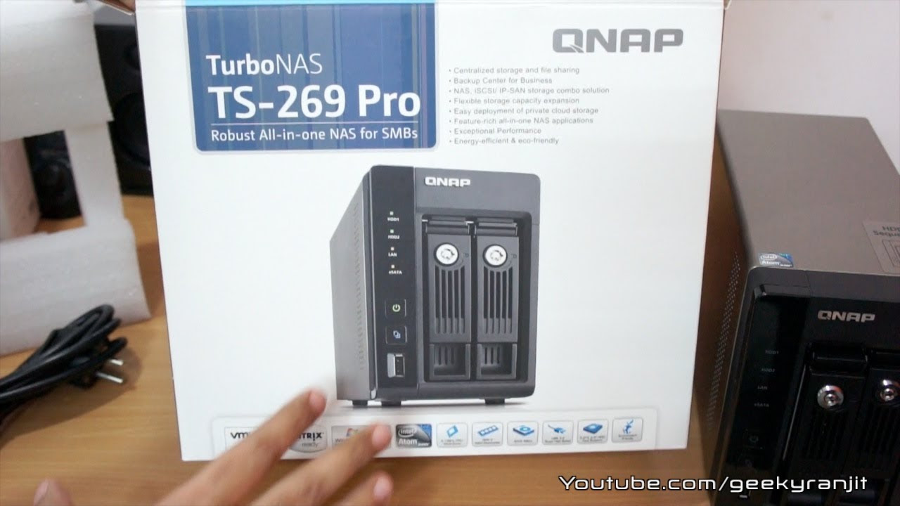 【電源無】QNAP TS-269 Pro NAS メモリ増設 おまけでHDD付 28_921_20120731180143_94732.png