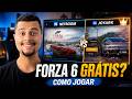 Forza 6 GRÁTIS no PC Fraco? 2 cloud games gratis