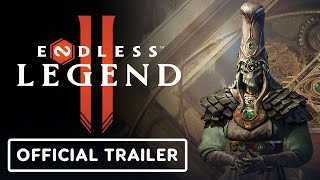 Endless Legend 2 - Official Tahuk Faction Reveal Trailer