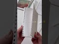 ノートの再利用にコレ