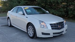 2011 Cadillac CTS4 Luxury Collection|P10555