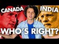 The Canada-India crisis explained by Canadian