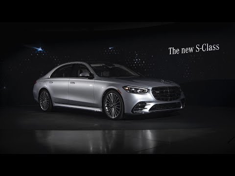 Take a test drive with Ola Källenius, Chairman of Daimler AG and Mercedes-Benz AG