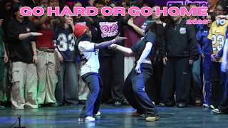 Sunday Cypher | Go Hard or Go Home 2026