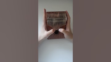 Thumbnail of seçil heper/biliyorsun bir zamanlar kalimba