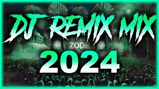 Dj Remix 2024 - Mashups & Remixes Of Popular Songs 2023 | Dj Disco Remix Club Music Songs Mix 2023