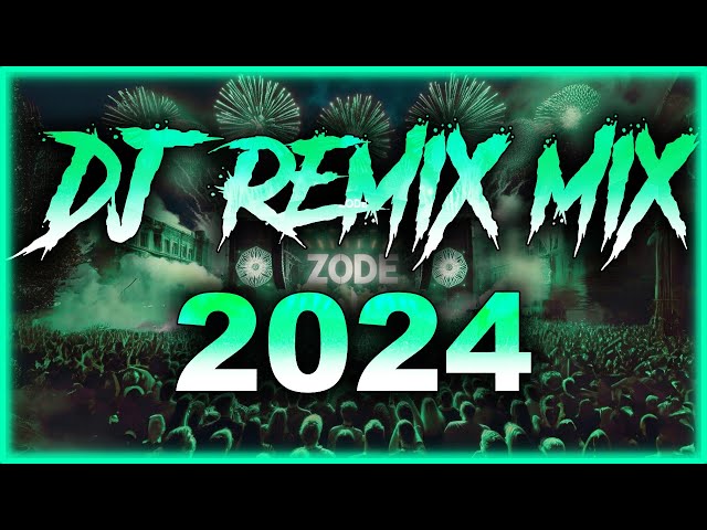 DJ REMIX 2024 - Mashups & Remixes of Popular Songs 2023 | DJ Disco Remix Club Music Songs Mix 2023 class=