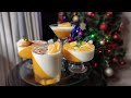 ЖЕЛЕ ИЗ МАНДАРИНОВ! ПАНАКОТА .Нежный и легкий десерт в стакане! "PANNA-COTTA"