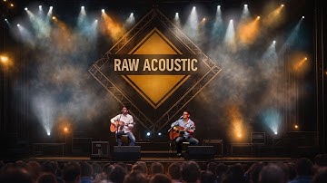 Raw Acoustic - Silence is King (Official Audio)