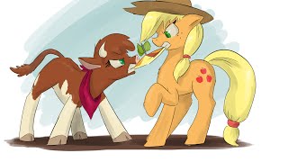 NiX_Spark - Them Apples (ft. Flutterbro)