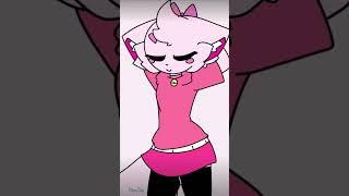 Heyy Guys Me Dance Cute Kawaii Hot Pink Peach But Micko Kit Traced Me And Also I Got Of The Lights