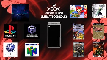 Turn Your Xbox Series X|S Into the Ultimate Retro Console