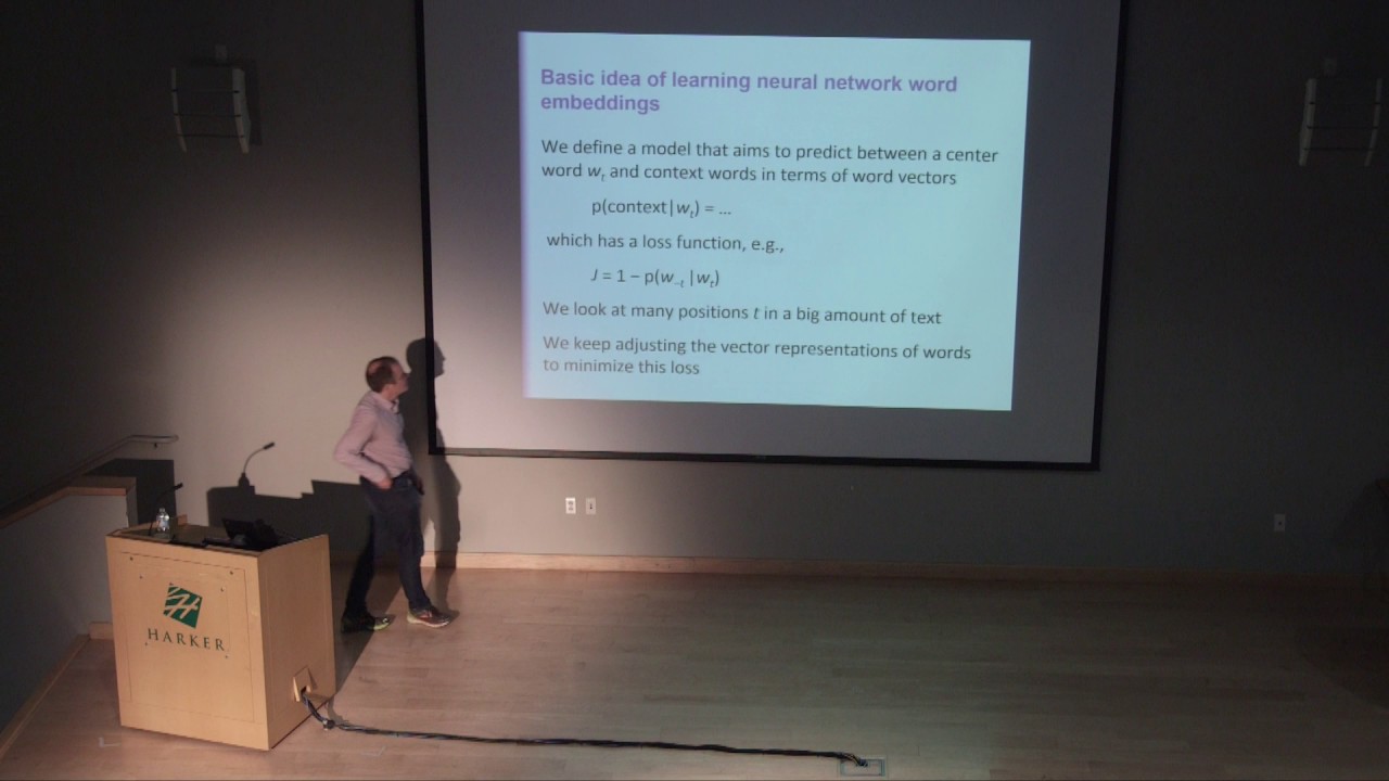 Harker Programming Invitational - Chris Manning