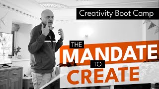 Creativity is Crucial: The Overlooked Message of the Bible | Mark Pierce