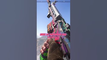 NEW FSS HURRICANE CLASS SEASON 6 WARZONE!!