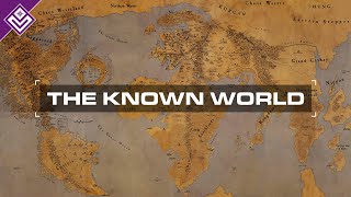 The Known World | Warhammer Fantasy