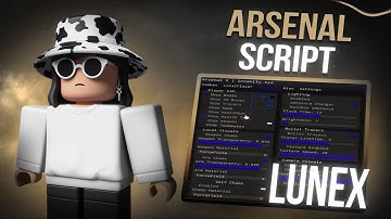 Roblox Arsenal Script | Arsenal Script Pastebin | AimBot + ESP | Download For Free 2025