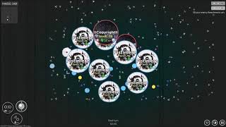 Mitosis the Game - Fistiniere - Guild Wars - Solo Mode - Epic virus tricks !!! screenshot 5