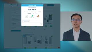 Daikin HSN Solar Selection Tool