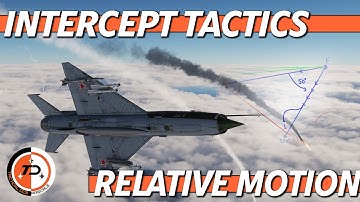 Real GCI Instructor discusses Relative Motion | DCS WORLD