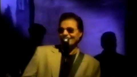 Delbert McClinton unreleased video "Every Time I Roll the Dice" 1992