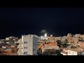 أذان صلاة العشاء من مسجد ابراهيم الخليل الأذان بصوت المؤذن محمد عسال اليوم الاحد البلج تيبازة