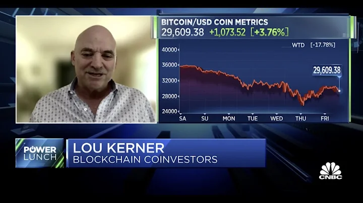 Lou Kerner Talking Crypto on CNBC Power Lunch 5/13...