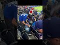 Japan fans cleaned the whole stadium AGAIN! 🧹🇯🇵