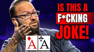 29 minutes d'explosions avec Negreanu, Hellmuth et PLUS !