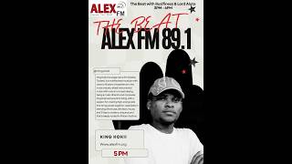 KingKokii Afrohouse Mix on Alex FM's The Beat With Busifinesse | June 2026 |