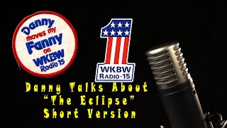What Will Happening the Day of The Eclipse by Danny Neaverth Radio Legend 66 views 1 month ago 1 minute, 14 seconds