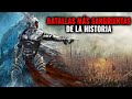 10 Batallas Antiguas MÁS ATERRADORAS Que Cambiaron La Historia