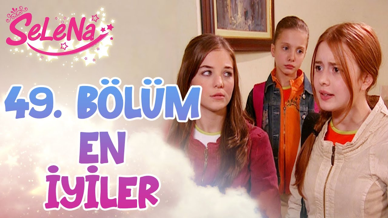 62. Bölümün En İyileri - Selena Kolaj