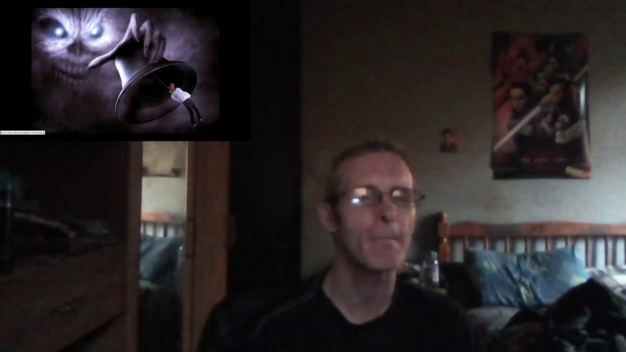 My Reaction to Iron Maiden Hallowed Be Thy Name Enjoy YouTube