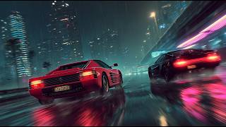 MIDNIGHT HIGHWAY // 1980s Extended Night Drive Mix