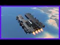 Testing Seawing&#39;s new X-50F Tiger supersonic ship - Dual Universe