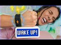 DIY Morning Hacks Every LAZY PERSON Should Know! How to WAKE UP Early For School+ Be Productive!