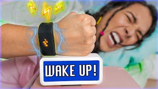 DIY Morning Hacks Every LAZY PERSON Should Know! How to WAKE UP Early For School+ Be Productive!