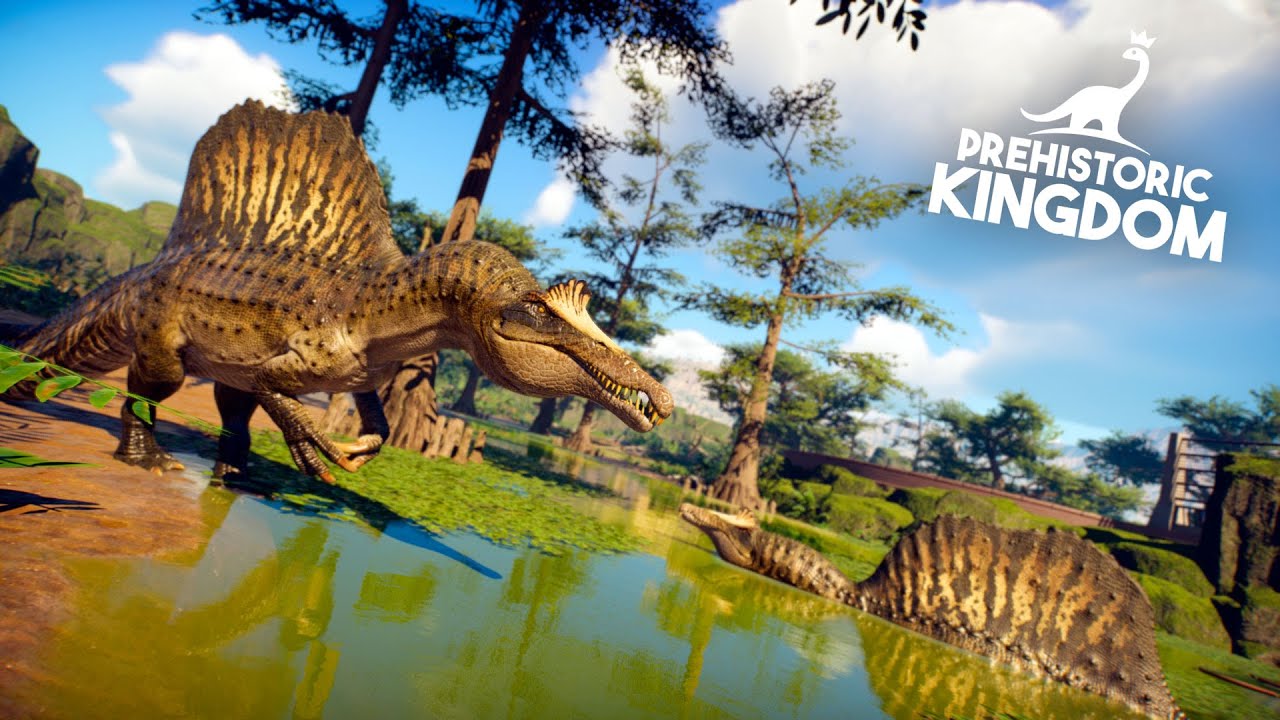 spinosaurus-segunda-fase-prehistoric-kingdom-youtube