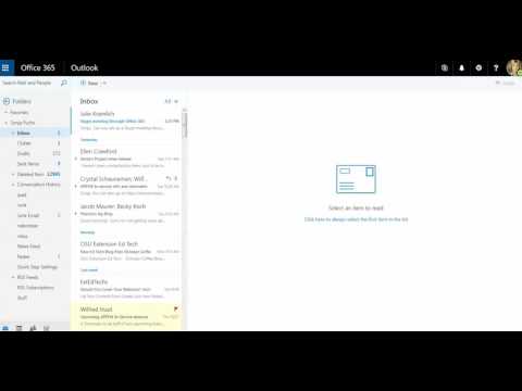 Create Skype Meeting from Office 365