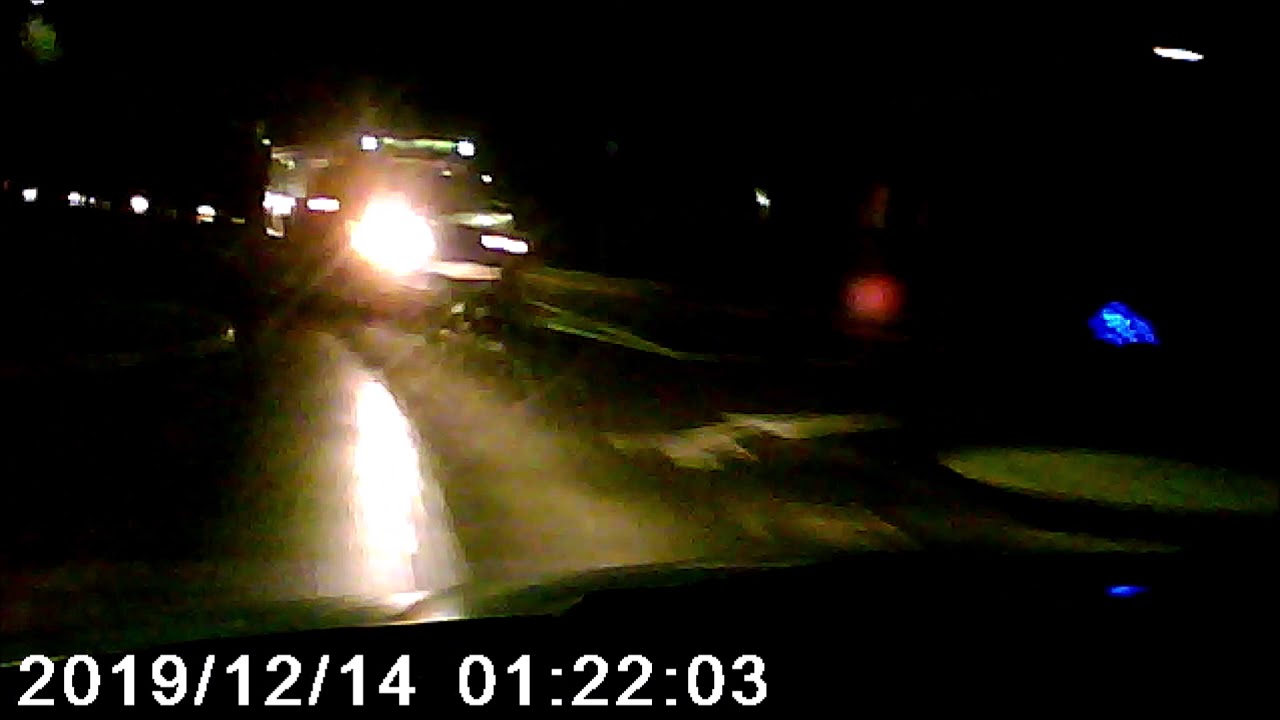 Close call with an Idiot 4x4 driver almost causes a crash. - YouTube