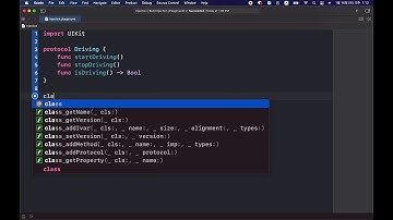 Swift 의존성 주입 간단한 개념