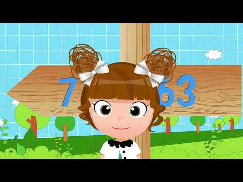 수챈트 영상 구구단 7단
