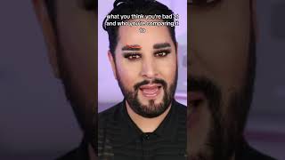 DO YOU THINK YOU ARE BAD AT MAKEUP?