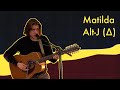 Matilda  altj  cover par jean vivier