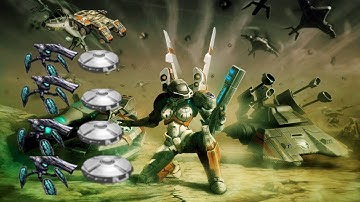 command & Conquer  Art of the defence