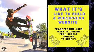 Setting Up Your Google Domain on Shopify