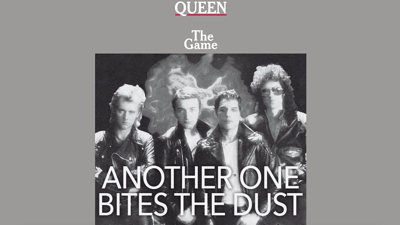 Queen – Another One Bites The Dust (Official Lyric Video) Queen – Another One Bites The Dust (Official Lyric Video)